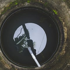 La miniturbina escondida en un pozo que está generando electricidad desde hace 60 años: “Nunca ha dejado de funcionar”