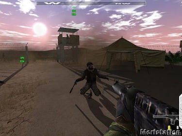 Specnaz: Project Wolf se deja ver