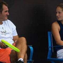 "Los tenistas no pueden actuar como si fueran niños mimados"