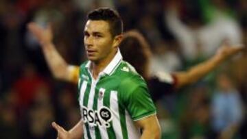 Rubén Castro no está roto, pero Juan Carlos sí