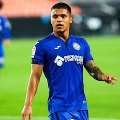 'Cucho': "Espero aportar mucho más y que la buena racha vuelva"