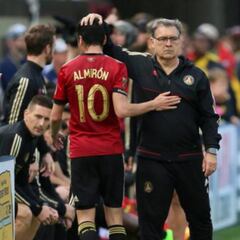 Gerardo Martino ve a Miguel Almirón como MVP de la MLS