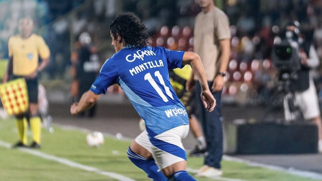 Llaneros le saca el triunfo a Millonarios en el final