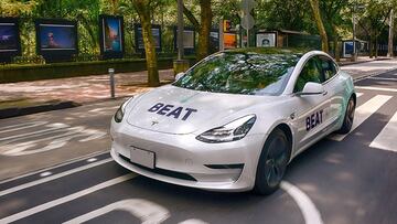 Beat anuncia que va de México: qué pasará con los autos Tesla