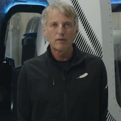 Jesús Calleja lanza un mensaje directo a los terraplanistas: “La curvatura es abrumadora”