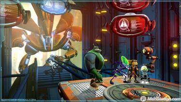 Ratchet & Clank: All 4 One, Impresiones