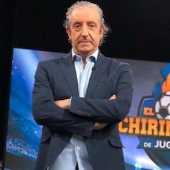 Josep Pedrerol se despide de tres fijos de ‘El Chiringuito’