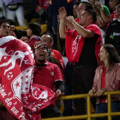 Hinchas de América podrán ingresar ante Millonarios