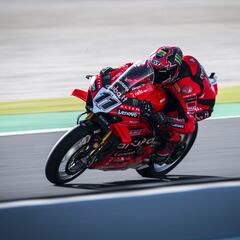 Ducati manda un mensaje a Razgatlioglu