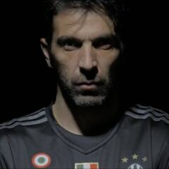 Te pondrá la piel de gallina: el épico vídeo de la Juve a Buffon