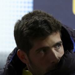 Sergi Roberto, hundido: "Estoy pasando momentos difíciles, física y mentalmente"