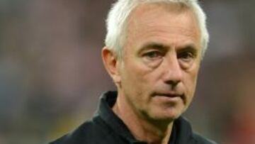 El holandés Van Marwijk, nuevo entrenador del HSV Hamburgo