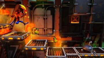 Captura de pantalla - Crash Bandicoot: N. Sane Trilogy (PS4)