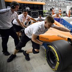 Análisis McLaren MCL33: un concepto erróneo sin solución