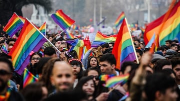 Marcha LGBT en Santiago 2024: cuándo es, dónde parte, horarios, recorrido y cortés de tránsito