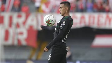Cali transfiere a los Xolos de México a Christian Rivera