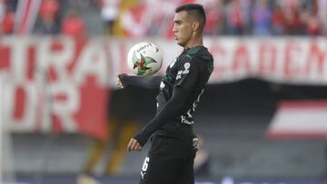 Cali transfiere a los Xolos de México a Christian Rivera