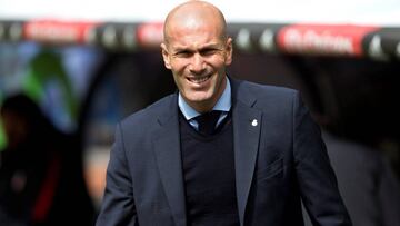 Lista de Zidane: se caen Achraf, Llorente, Ceballos y Mayoral