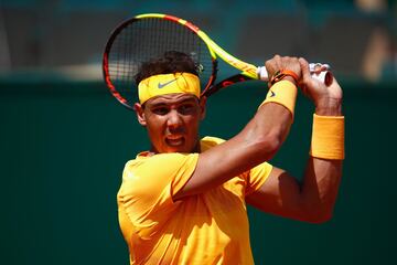 Rafael Nadal. 