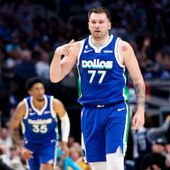 Garnett: “Doncic se ha dado cuenta de lo que es la NBA”