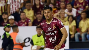 Deportes Tolima 3-0 La Equidad resumen, resultado y goles