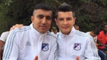 Mario González está muy cerca de regresar a jugar.