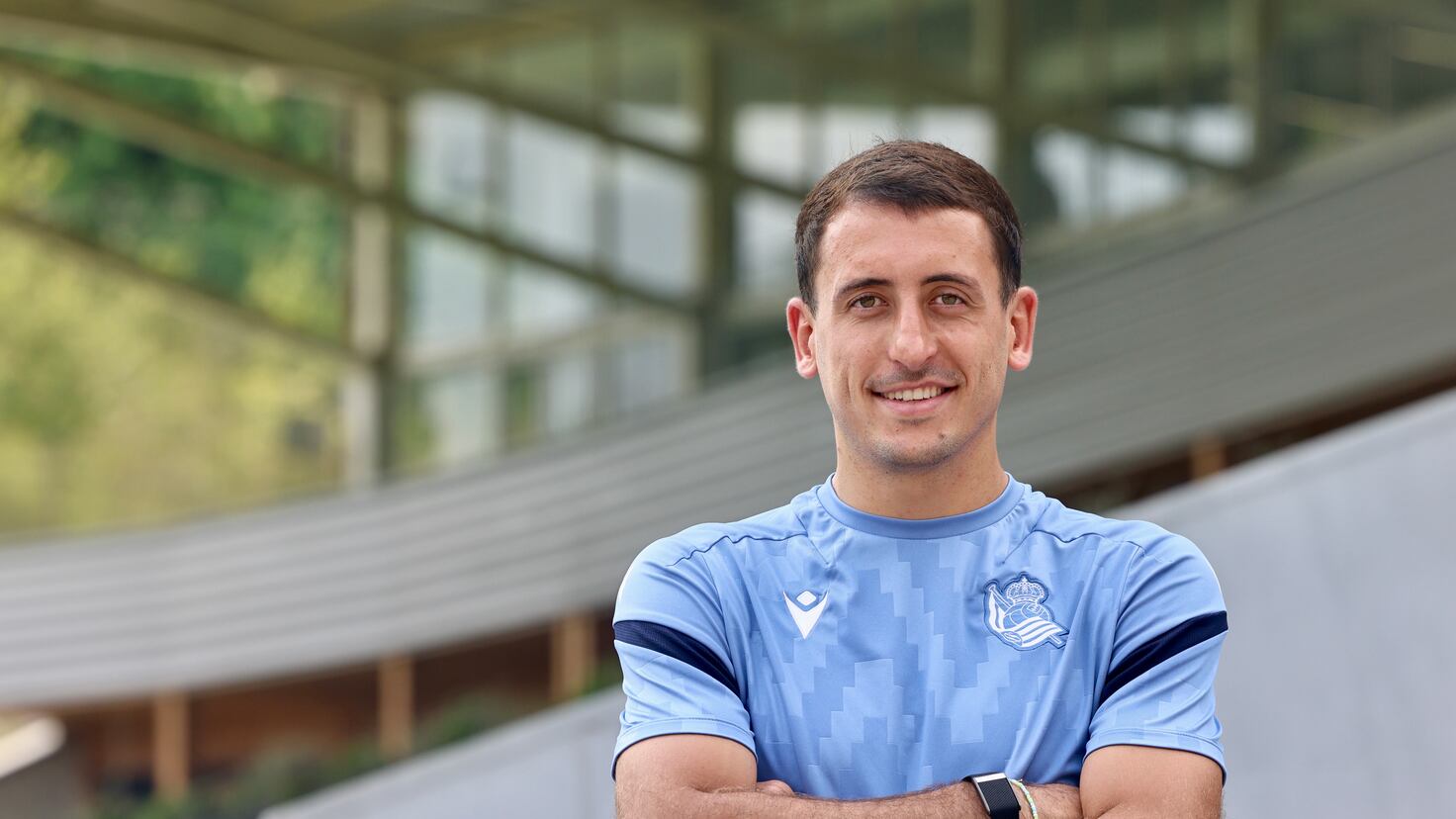 Oyarzabal: “Más allá de las sensaciones, lo que realmente importa es ganar”