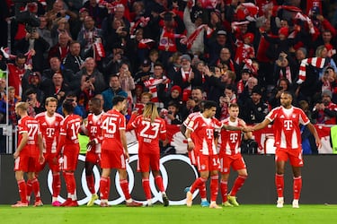 Der Klassiker marca la pauta en Europa