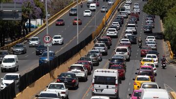 Hoy No Circula, 3 de abril: vehículos y placas en CDMX, EDOMEX, Hidalgo y Puebla