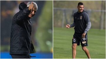 El defensor francés que pasó de noche con los Tigres afirmó que es imposible trabajar con el estratega brasileño.