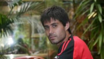 <b>MATADOR. </b>Aganzo está catapultando al Rayo hacia Primera.