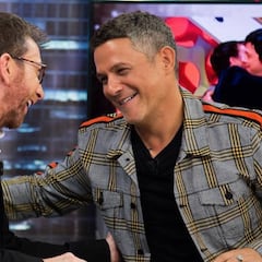 Pablo Motos revela el detalle que tuvo Alejandro Sanz tras la muerte de sus padres