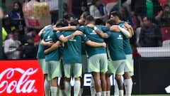 México vs Inter de Porto Alegre: horario, TV, canal, cómo y dónde ver