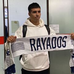 Walter Erviti sobre Jorge Rodríguez: “No creo que tenga ningún problema en adaptarse a Rayados”