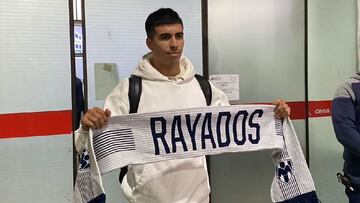 Walter Erviti sobre Jorge Rodríguez: “No creo que tenga ningún problema en adaptarse a Rayados”