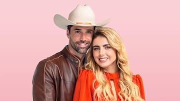 Michelle Renaud y Matías Novoa: los proyectos que protagonizaron y en los que surgió el amor