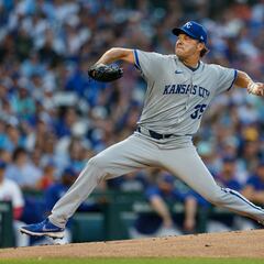 Rich Hill: A sus 45 años, suma su equipo 14 en la MLB