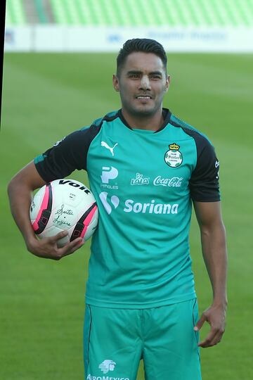 El 11 ideal de Santos Laguna para el Clausura 2018