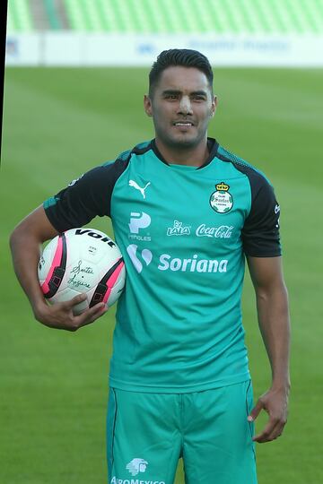 7 datos que debes saber de Santos Laguna para el Clausura 2018