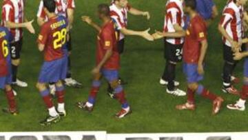 <b>DEL BOSQUE, A FAVOR DEL CAMBIO. </b>La final de Copa prevista para el 25 de mayo afecta directamente a la preparación de España para la Eurocopa, de modo que si la FEF consigue adelantar la fecha le haría un gran favor a Vicente del Bosque.