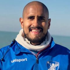 David Izazola se luce con doblete en la Liga de Albania