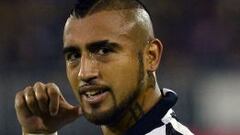 Allegri: "Vidal está creciendo y su 2015 será aún mejor"