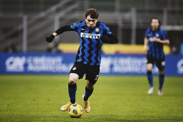 Club: Inter | Posición: Medio centro | Valor de mercado: 55 millones de euros.