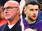 ‘Plan Joan García’: la estrategia de Luis de la Fuente