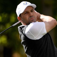 Sergio García jugará con Kaymer frente a Zach Johnson y Walker