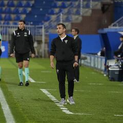 Muneta: “Yo he visto un partidazo del Mirandés”