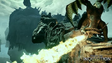 Captura de pantalla - Dragon Age: Inquisition (360)