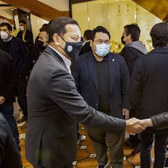 Anil Murthy: "Tenemos que ser referentes sociales..."