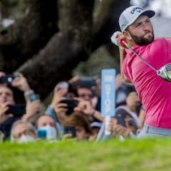 Rahm sigue en la cima del ranking y Hovland entra al Top-10