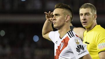 Rafael Santos Borr&eacute; habl&oacute; del presente de River Plate tras las dos derrotas en la Superliga. 